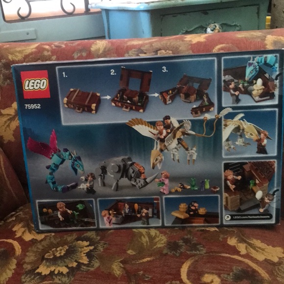 Lego Fantastic Beasts set 75952 New and sealed - Picture 3 of 6